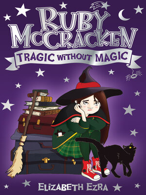 cover image of Ruby McCracken: Tragic Without Magic